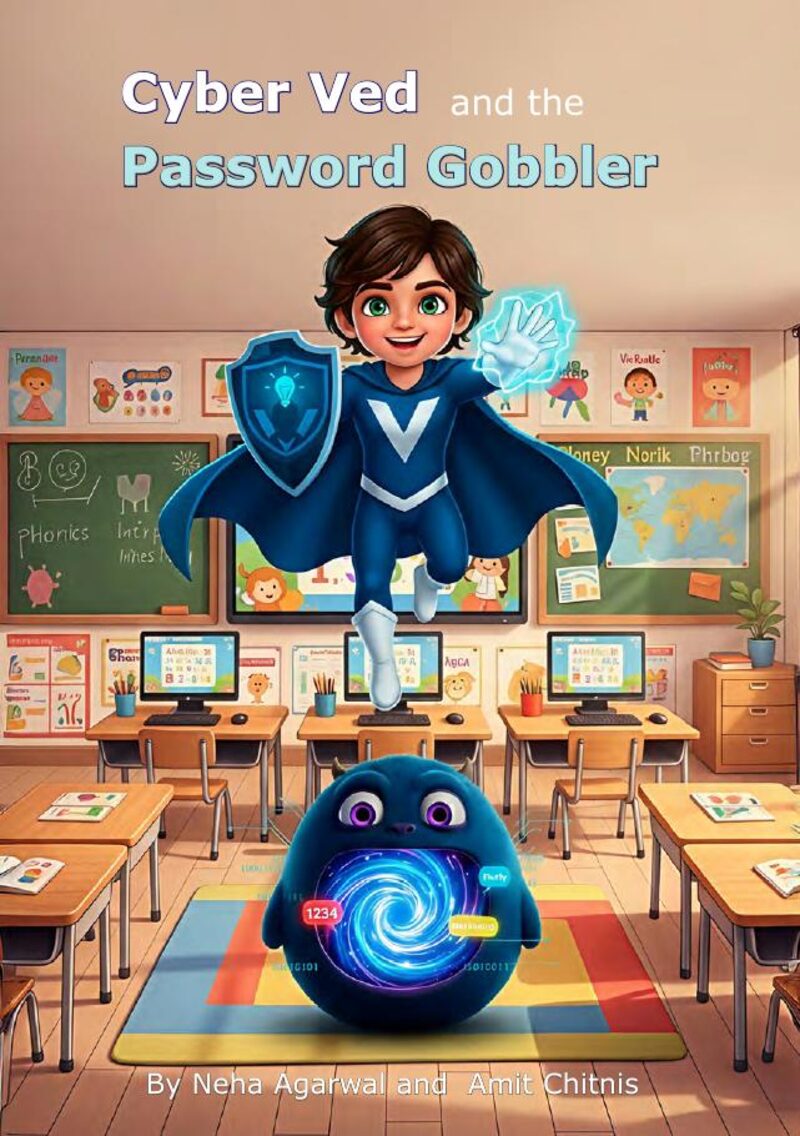 The Password Gobbler — page 1